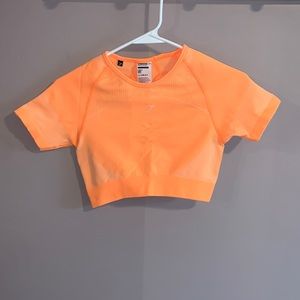 Gymshark workout top!